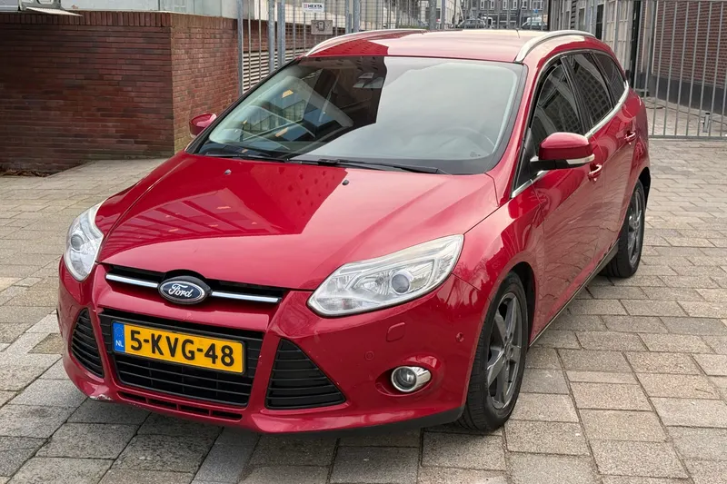Ford Focus (2013)