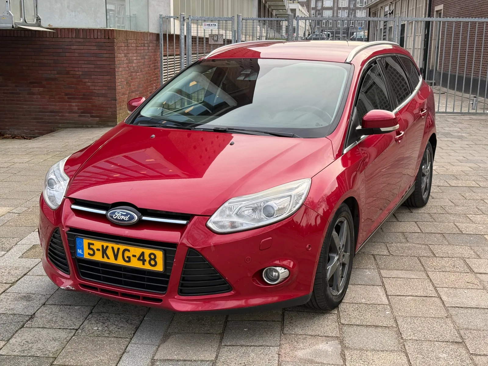 Ford Focus (2013) — foto 1