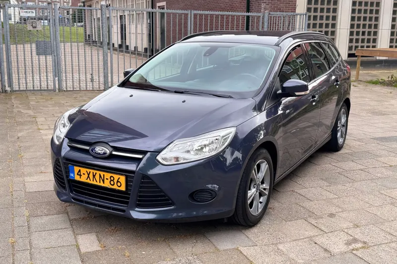 Ford Focus (2014)