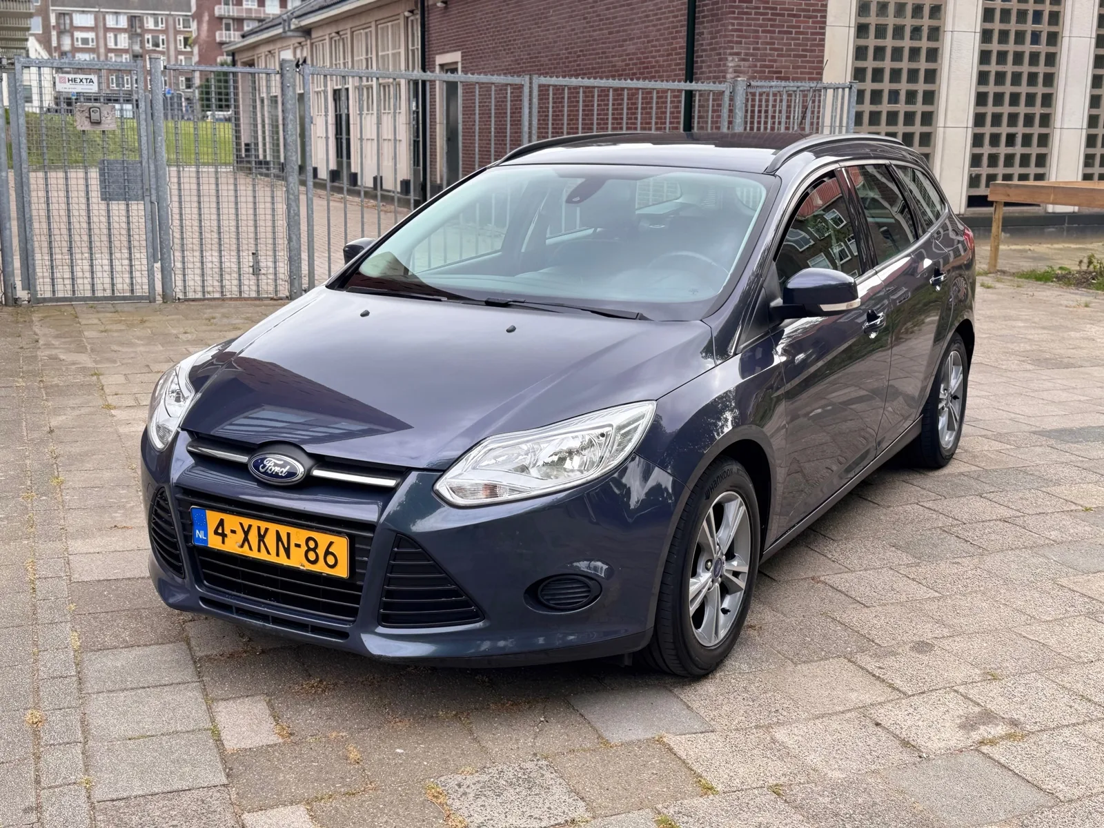 Ford Focus (2014) — foto 1