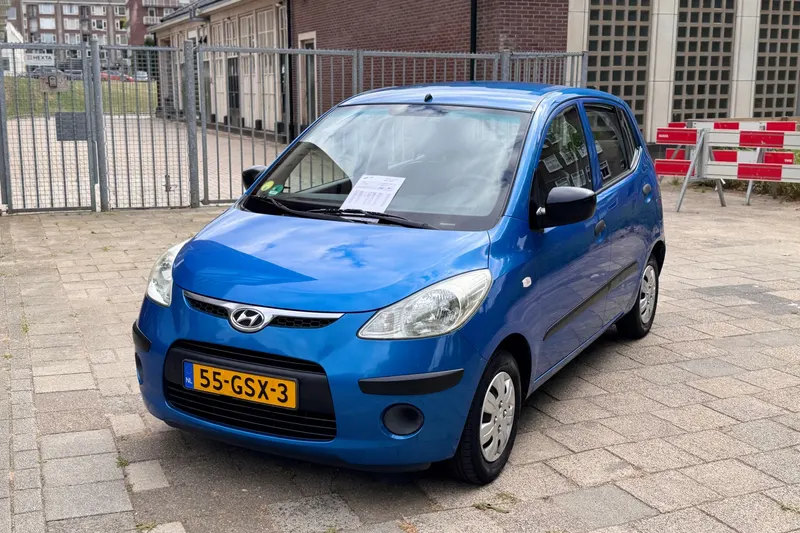 Hyundai i10 (2008)