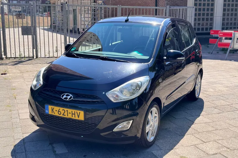 Hyundai i10 (2012)