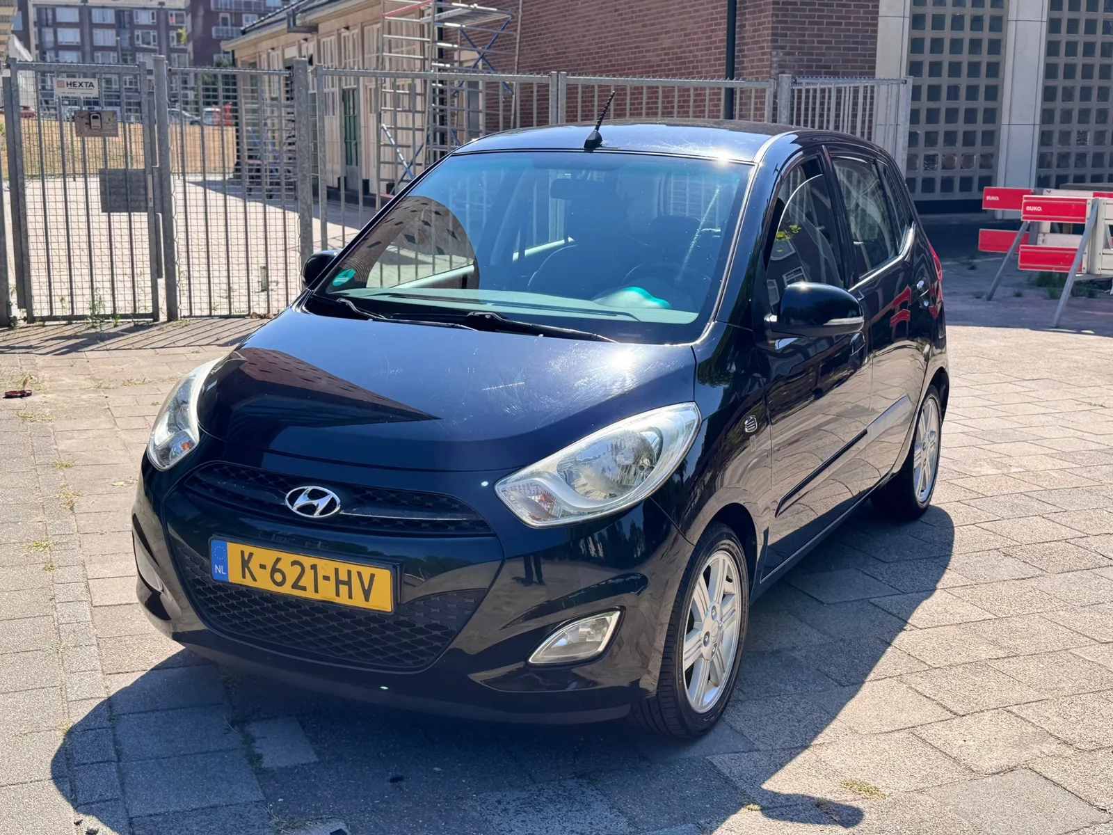 Hyundai i10 (2012) — foto 1