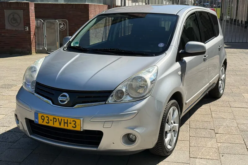 Nissan Note (2011)