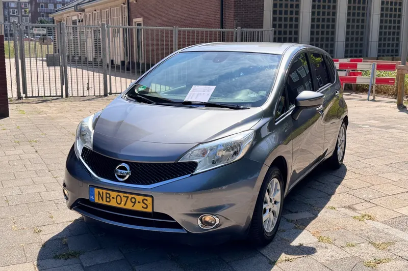 Nissan Note (2017)