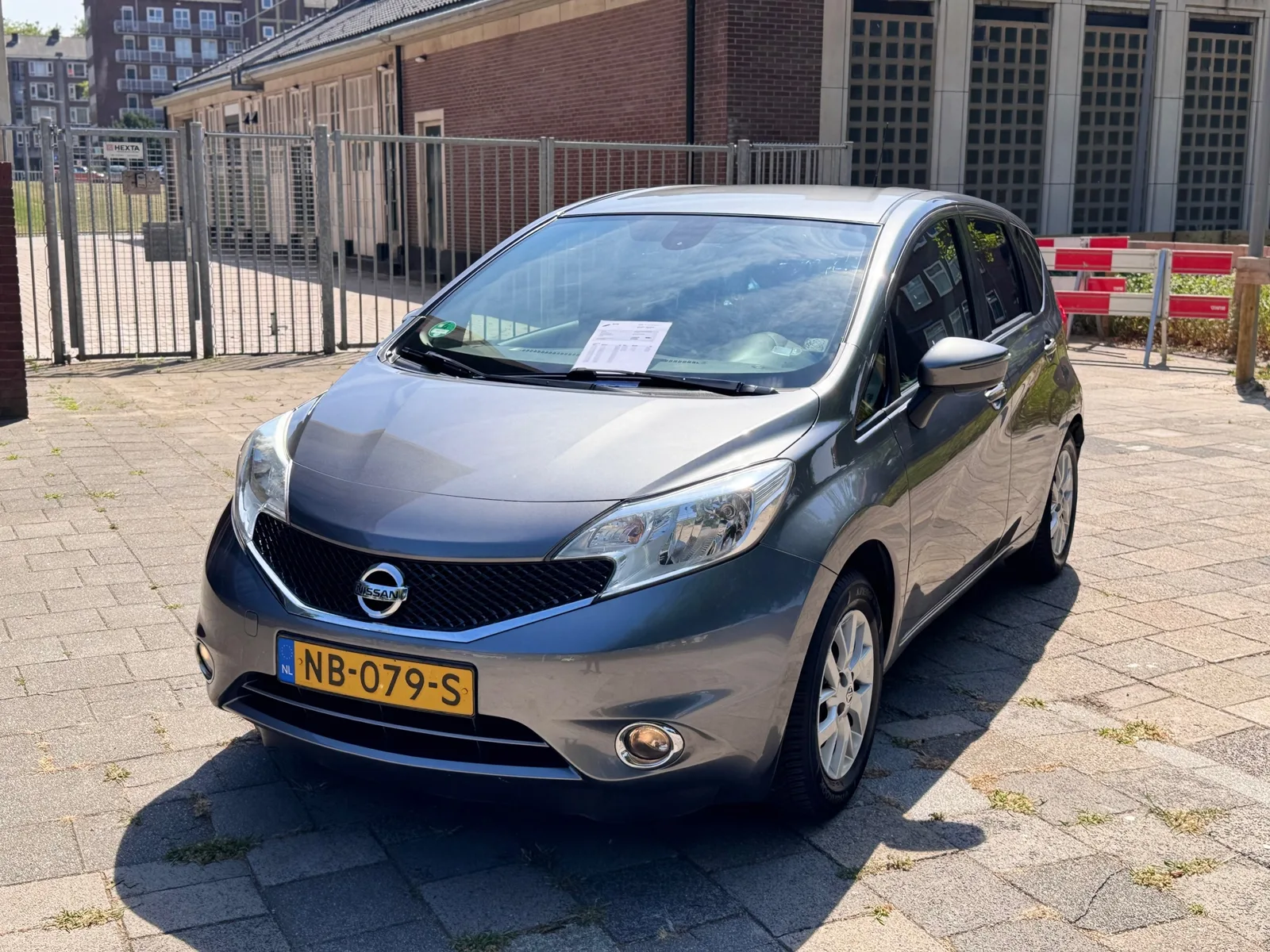 Nissan Note (2017) — foto 1