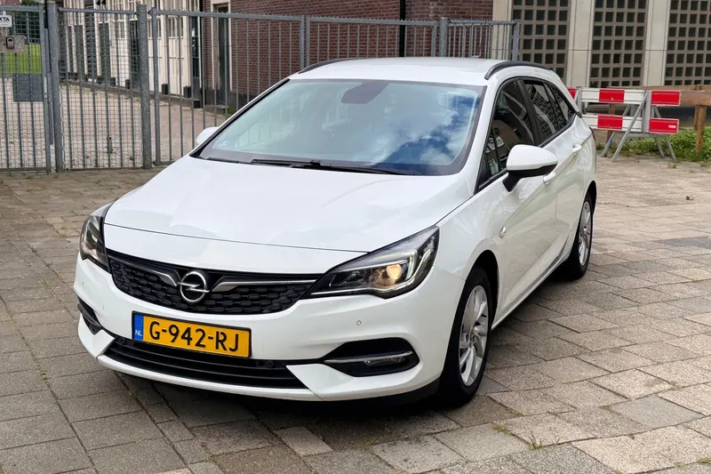 Opel Astra Sports Tourer (2019)