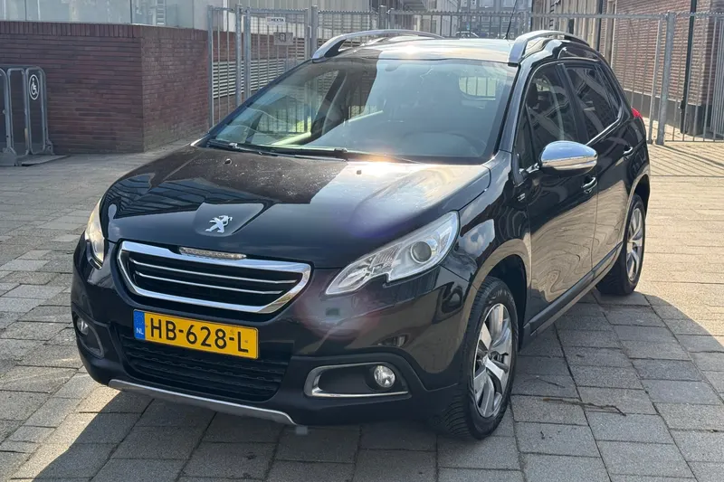 Peugeot 2008 (2015)