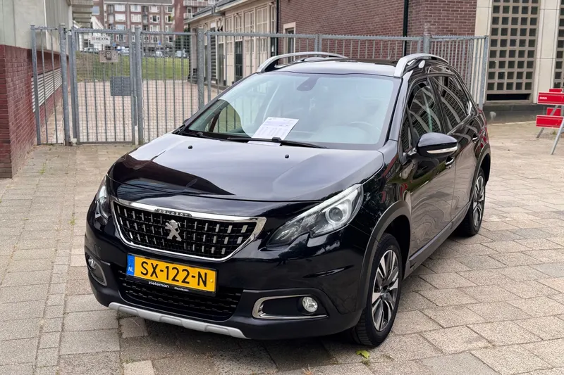 Peugeot 2008 (2018)