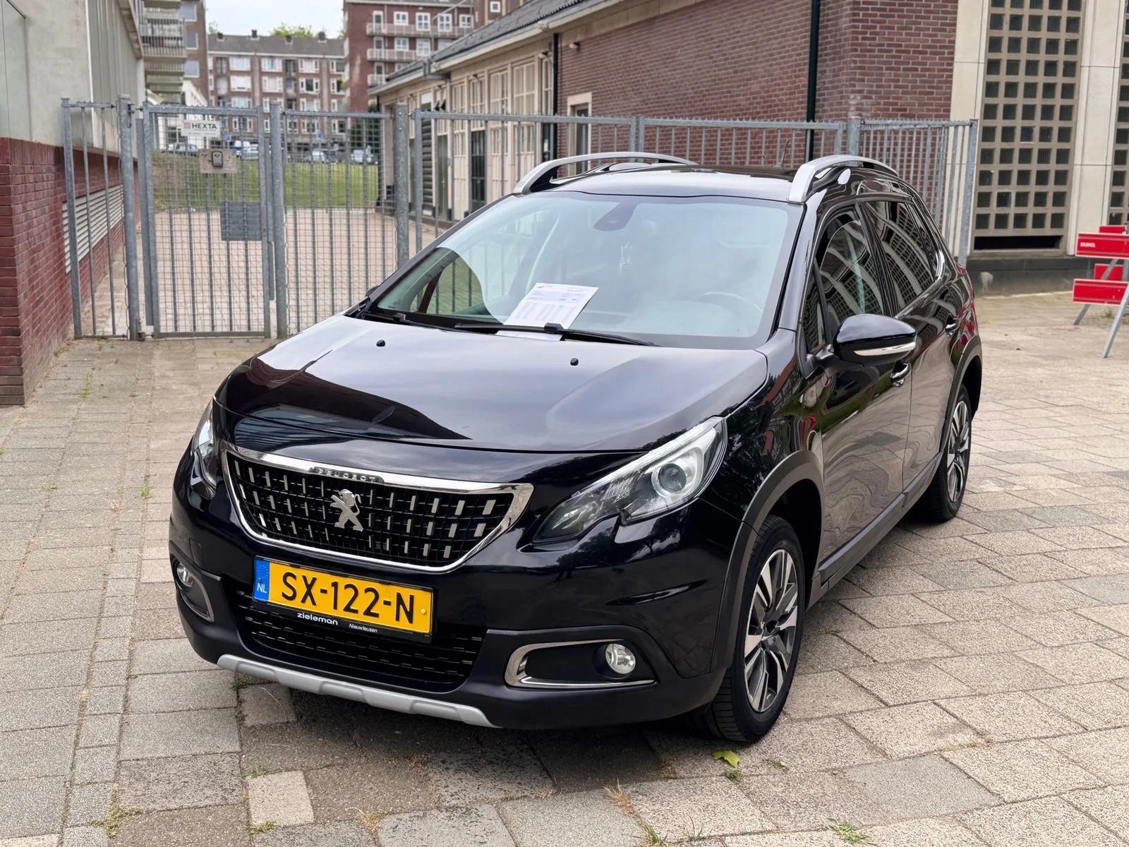 Peugeot 2008 (2018) — foto 1