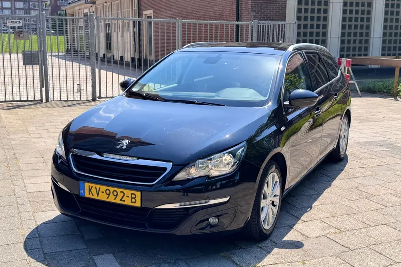 Peugeot 308 (2016)