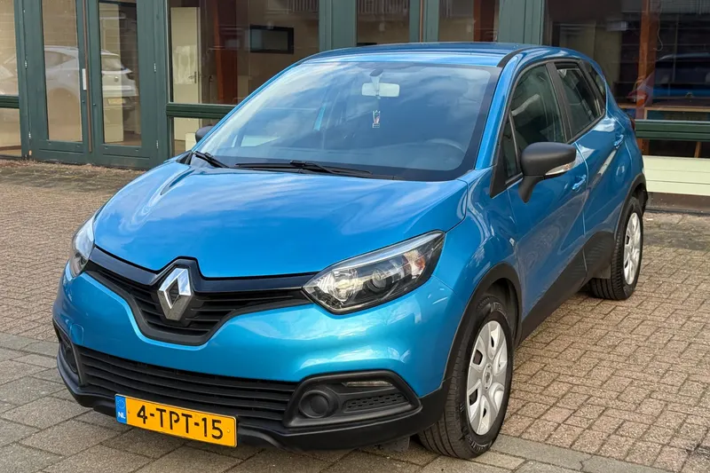 Renault Captur (2014)