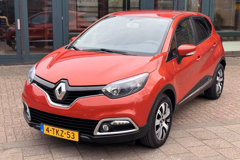 Renault Captur (2014)