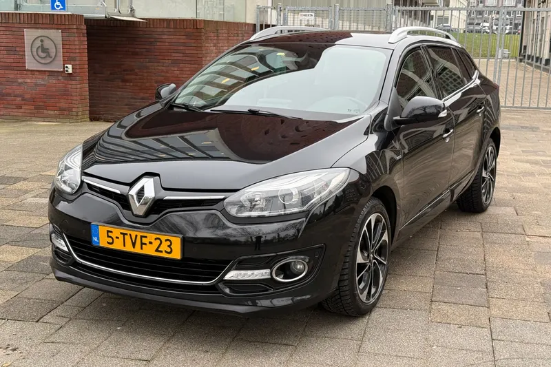 Renault Mégane (2014)
