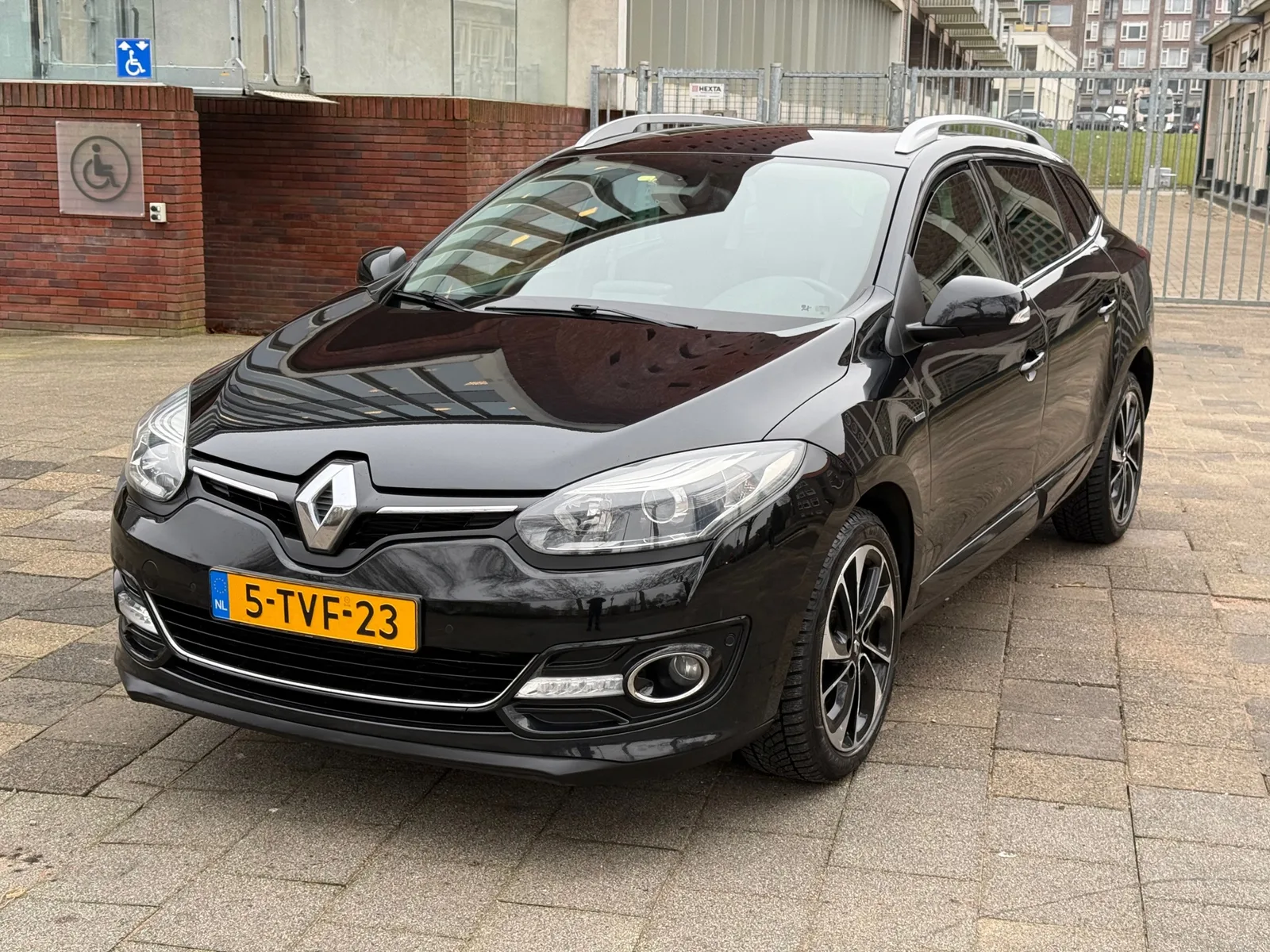 Renault Mégane (2014) — foto 1