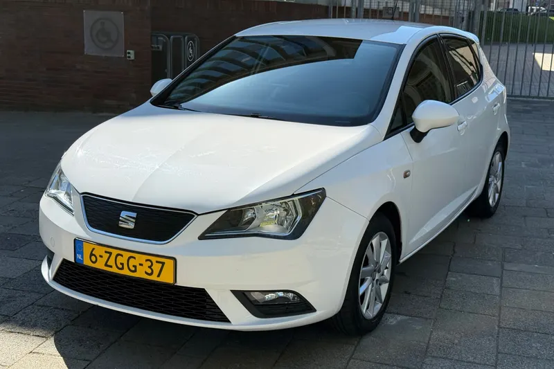 SEAT Ibiza (2015)