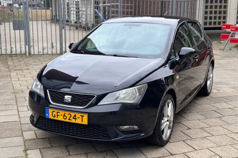 SEAT Ibiza (2014)