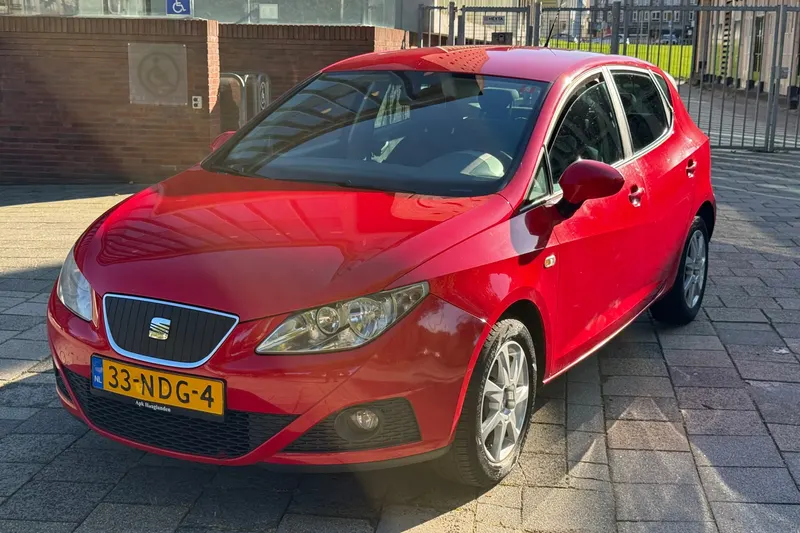 SEAT Ibiza (2010)