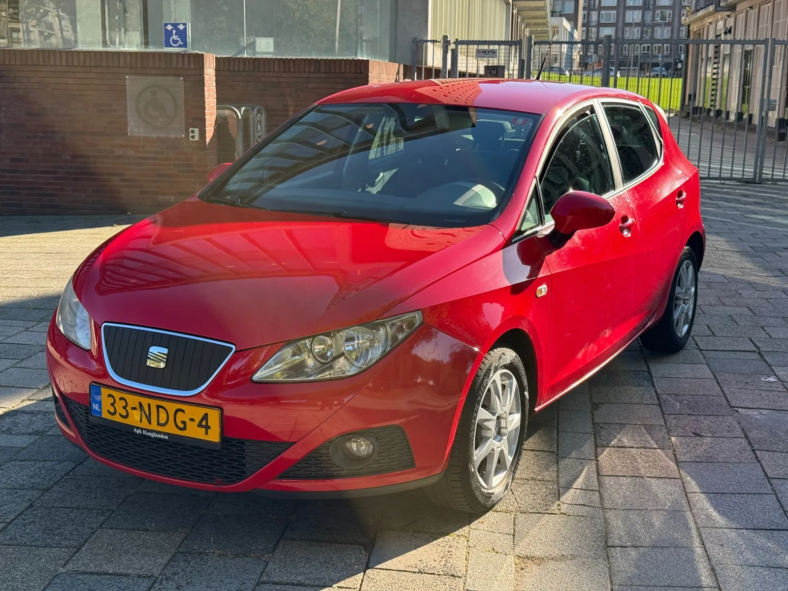 SEAT Ibiza (2010) — foto 1