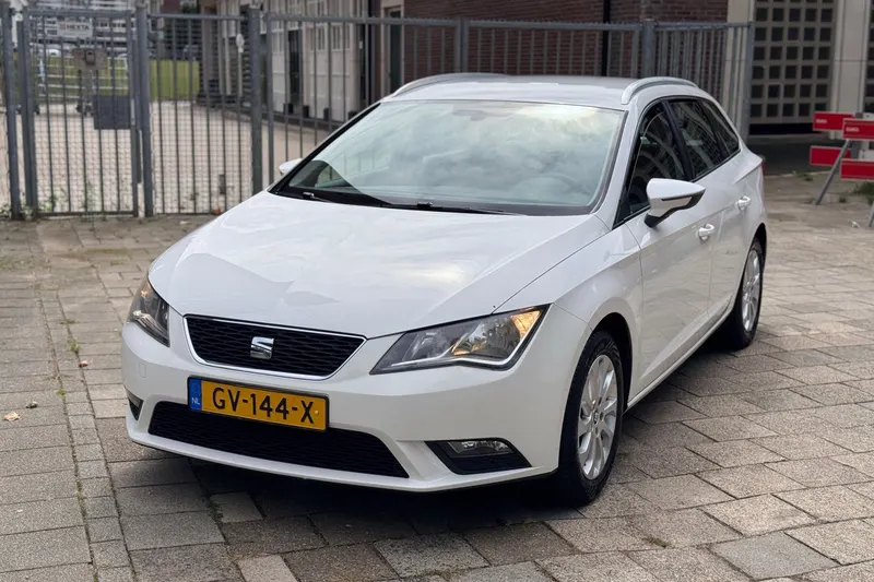 SEAT Leon (2015)