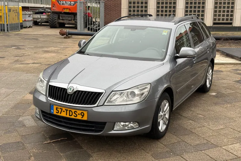 Škoda Octavia (2012)