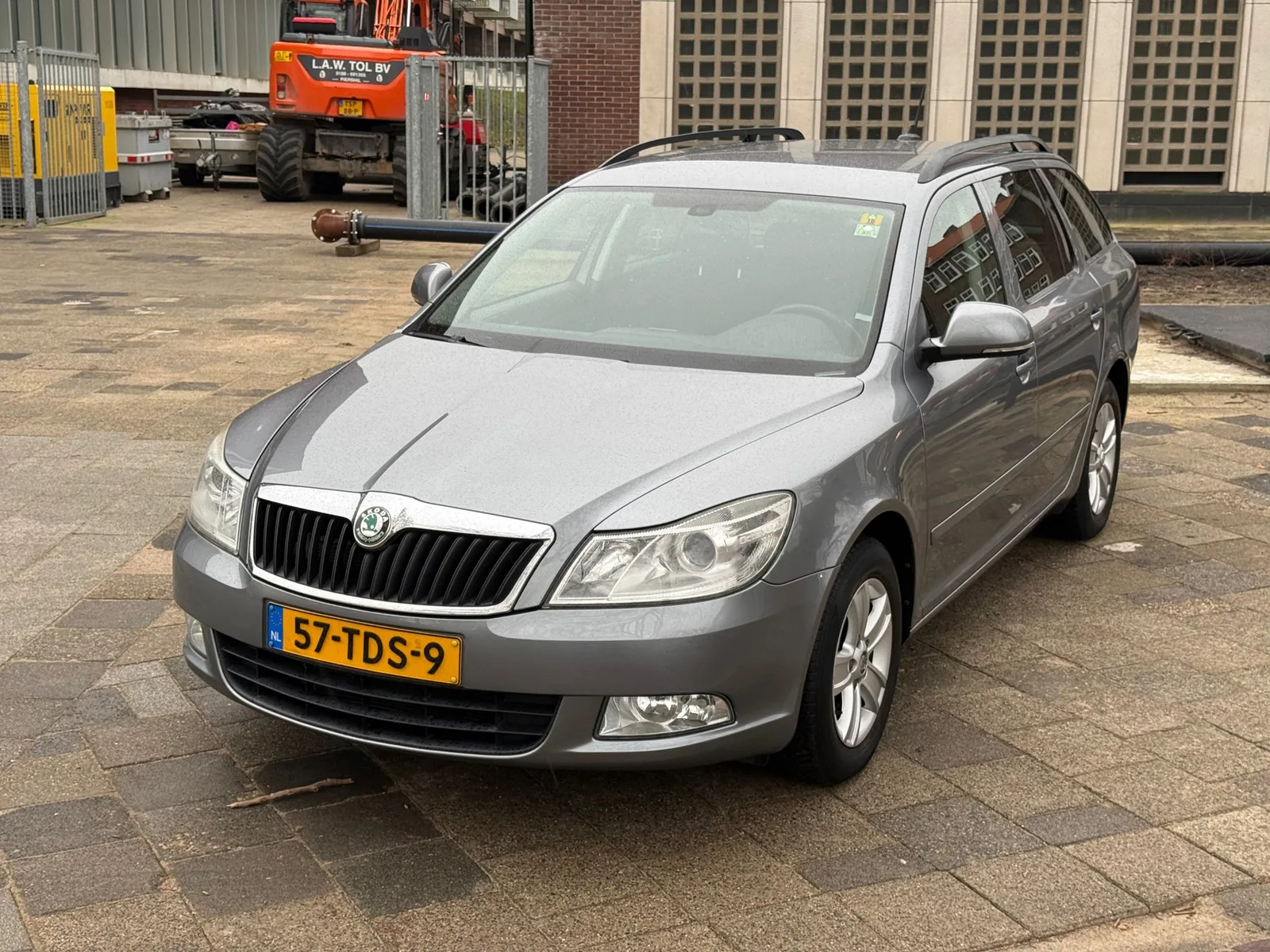 Škoda Octavia (2012) — foto 1