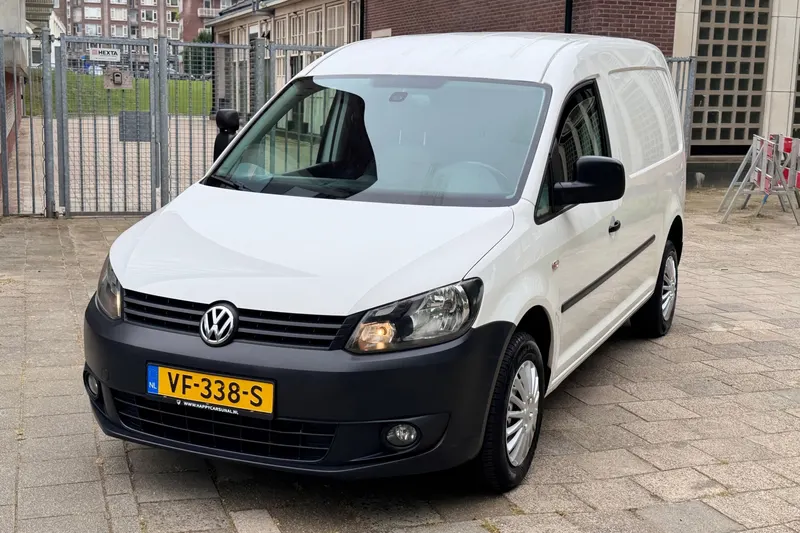 Volkswagen Caddy (2013)