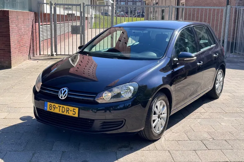 Volkswagen Golf (2012)