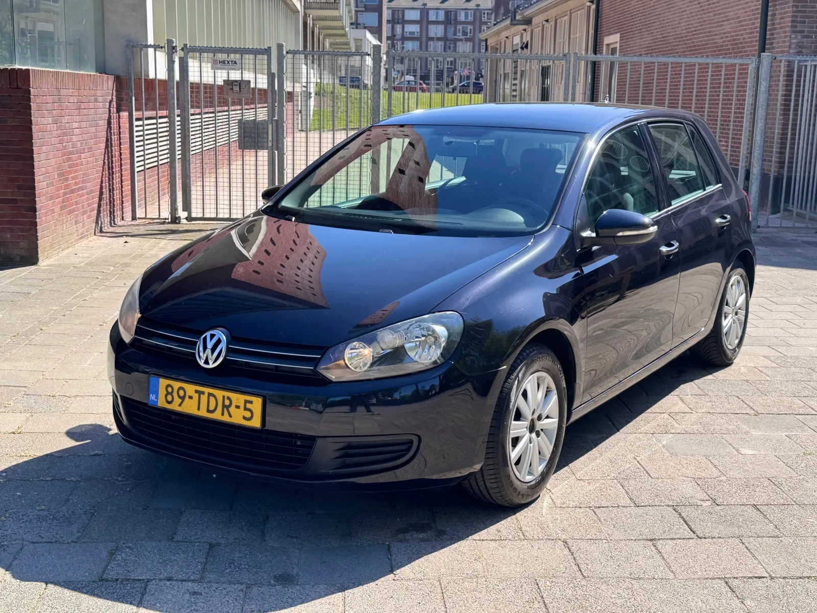 Volkswagen Golf (2012) — foto 1