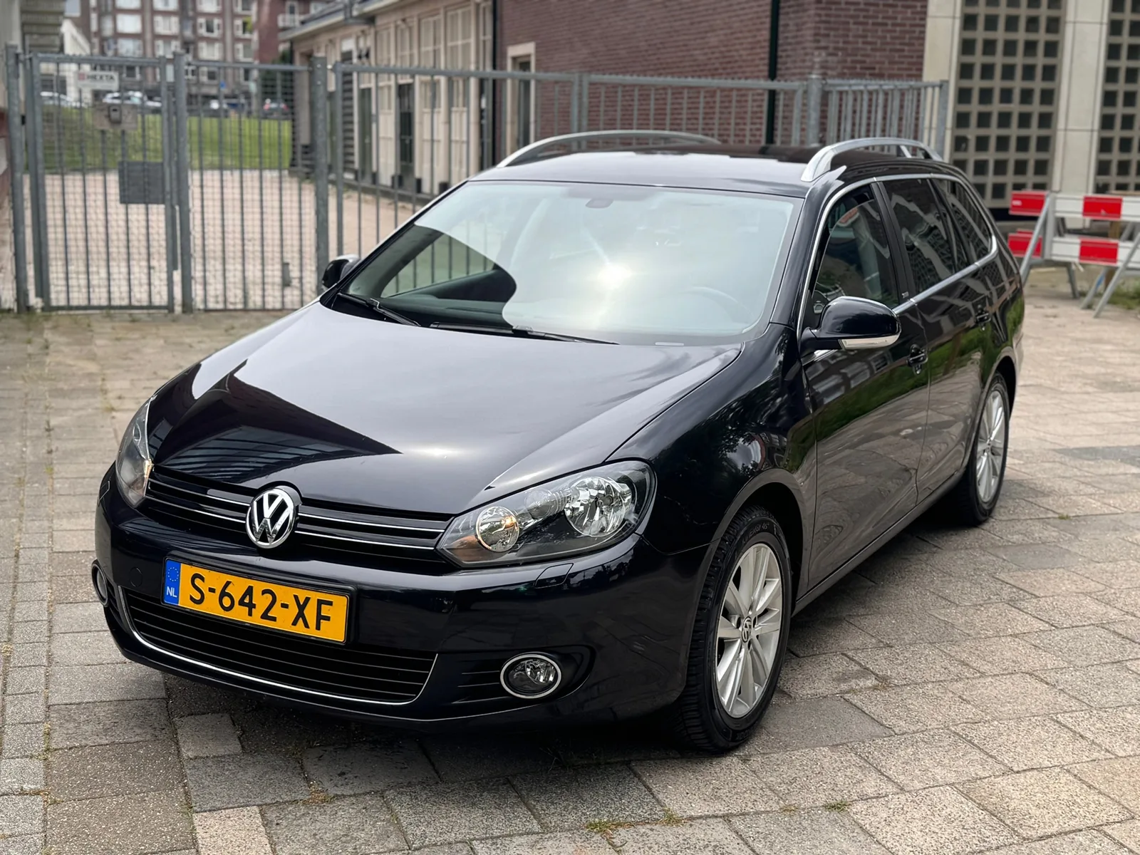 Volkswagen Golf (2012) — foto 1