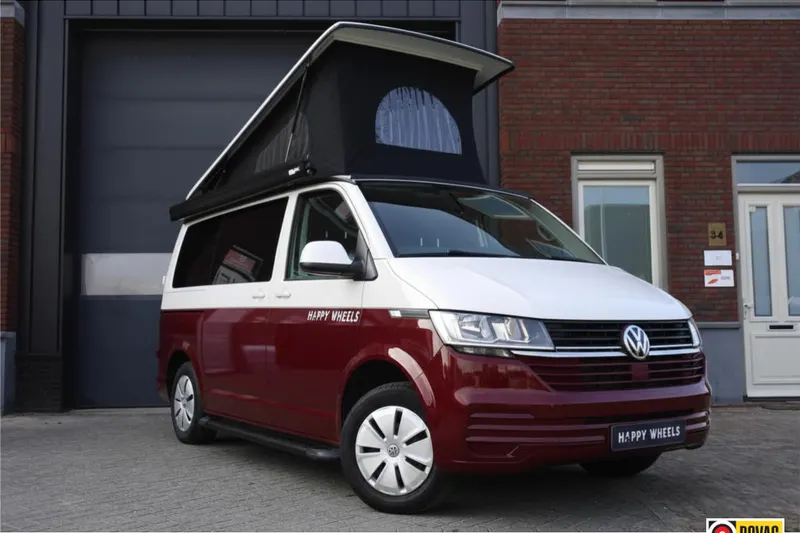 Volkswagen 21+ (2026)