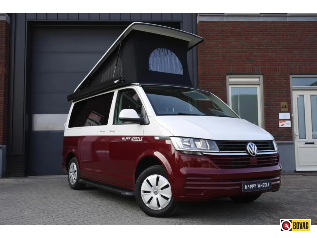 Volkswagen 21+ (2026) — foto 1