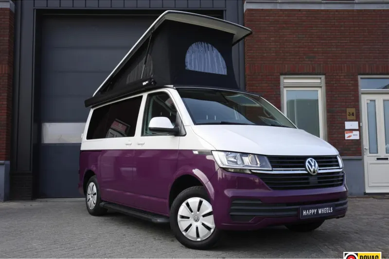 Volkswagen Transporter (2026)