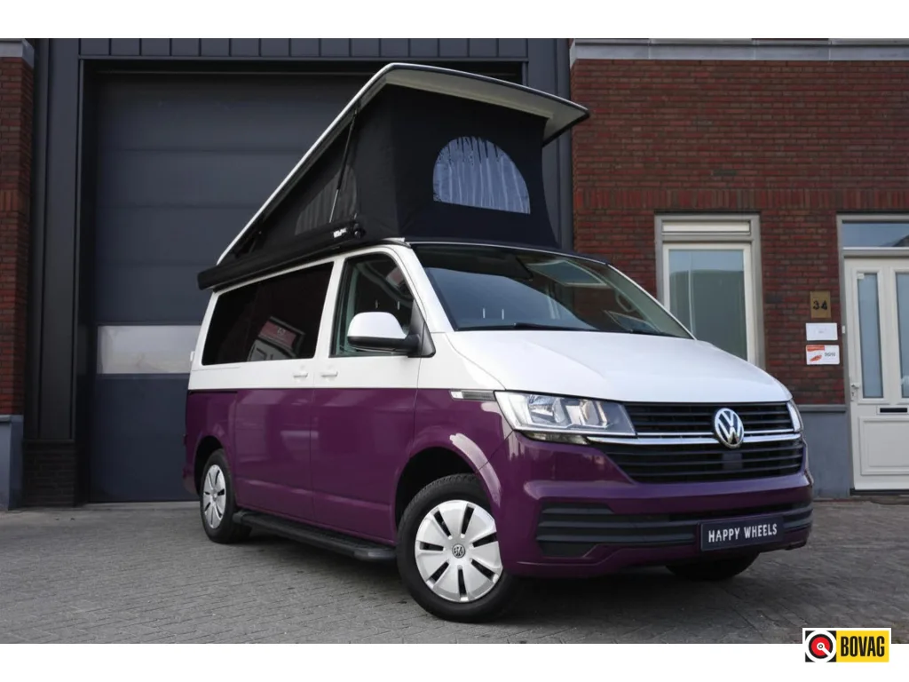 Volkswagen Transporter (2026) — foto 1