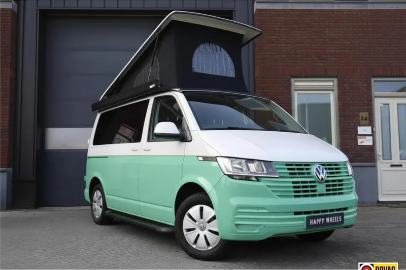 Volkswagen Transporter (2026)