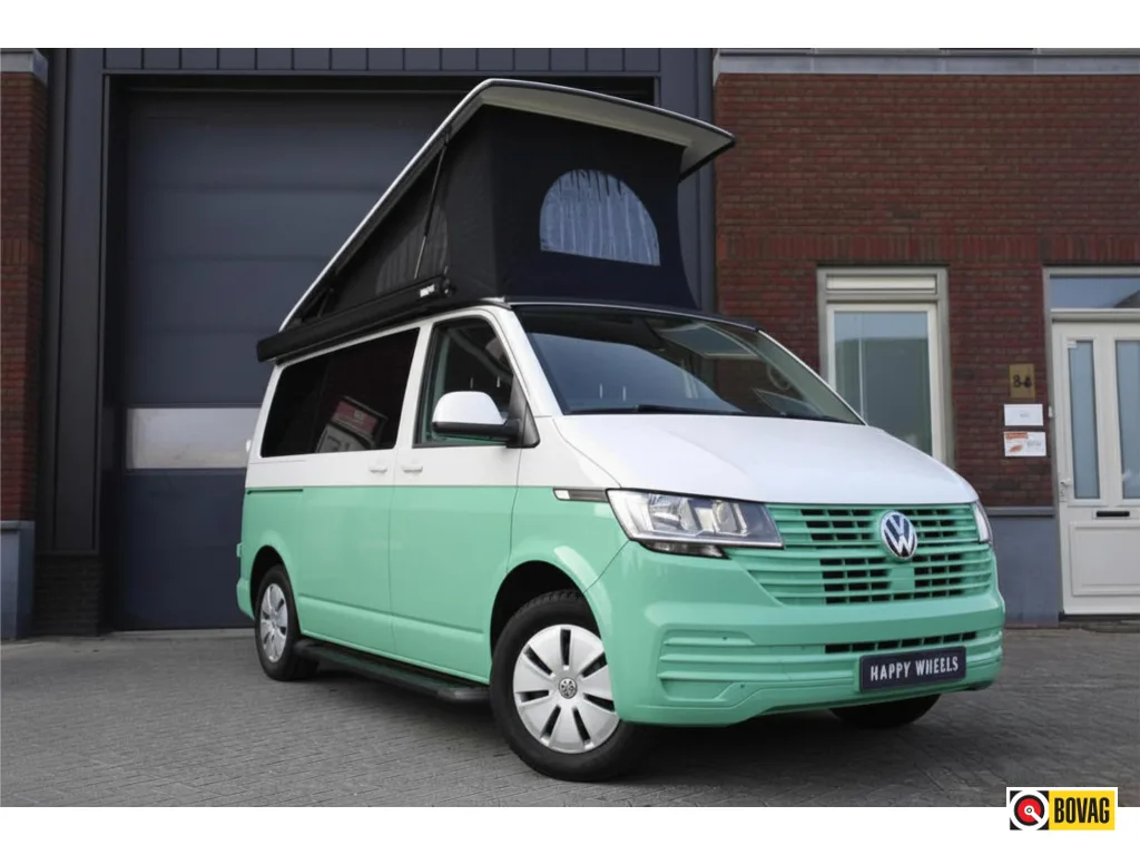 Volkswagen Transporter (2026) — foto 1