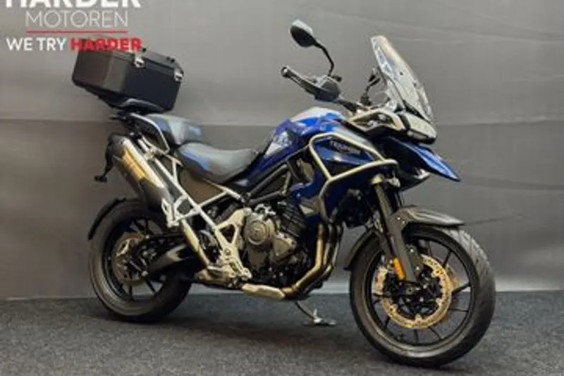 Triumph Tiger 1200 GT PRO (2023)