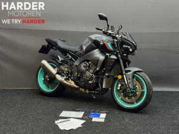 Yamaha MT-10 (2022) — foto 1