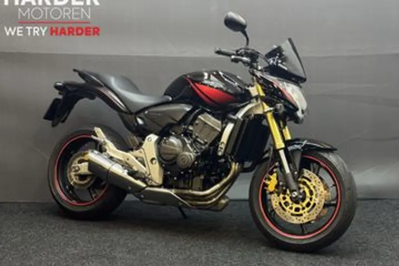 Honda CB600F (2008)