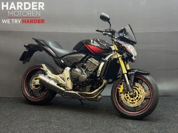 Honda CB (2008) — foto 1