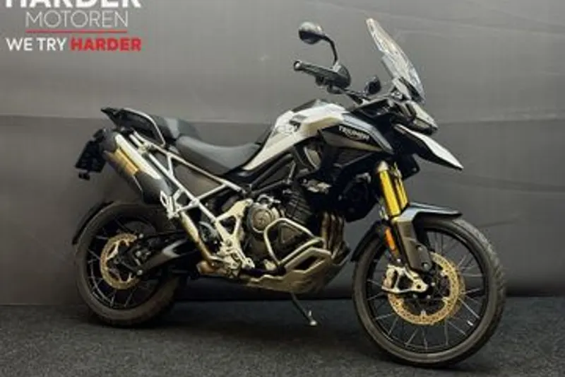 Triumph Tiger 1200 Rally Pro (2022)