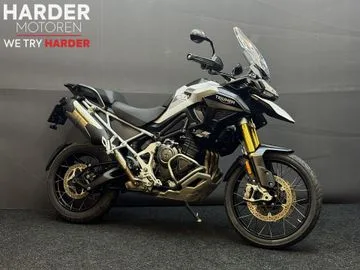 Triumph Tiger 1200 Rally Pro (2022) — foto 1