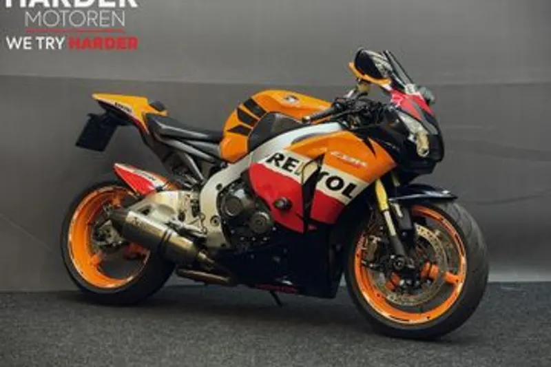 Honda CBR1000RR (2012)