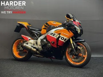 Honda CBR (2012) — foto 1