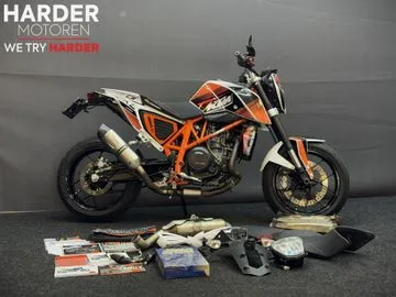 KTM 690 Duke (2013) — foto 1
