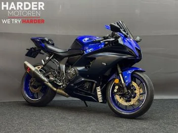 Yamaha YZF-R7 (2024) — foto 1