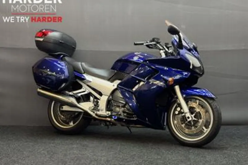 Yamaha FJR1300 (2007)