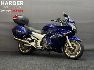 Yamaha FJR1300 (2007) — foto 1