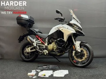 DUCATI MULTISTRADA (2022) — foto 1