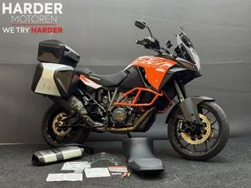KTM 1290 Super Adventure (2019) — foto 1